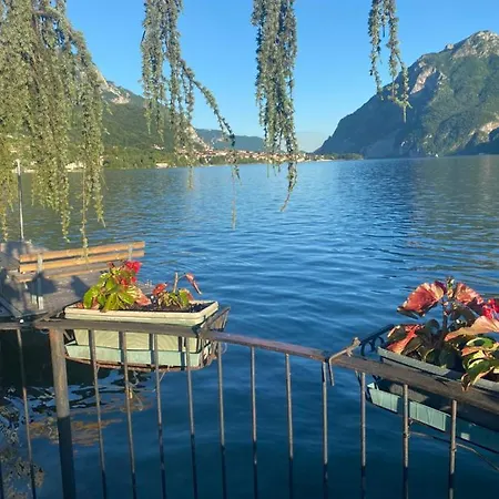 Alexa House Front * Mandello del Lario