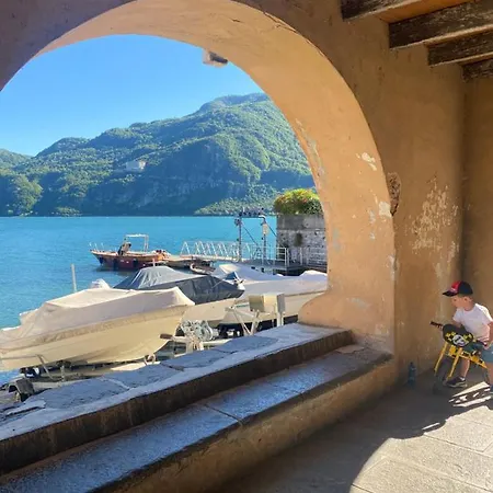 Alexa House Front Mandello del Lario