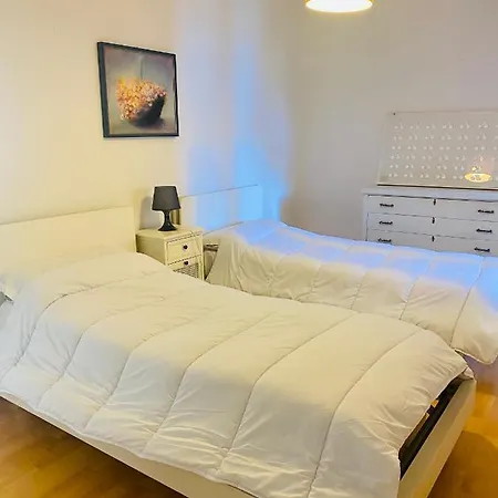 Appartement Alexa House Front