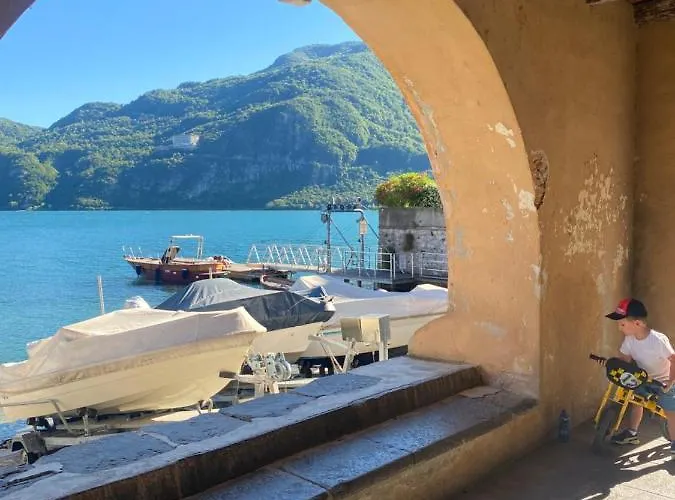 Alexa House Front Mandello del Lario
