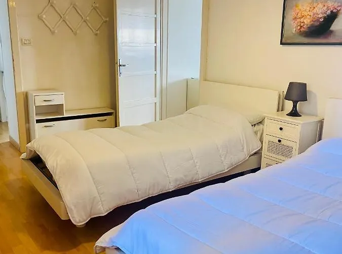 Alexa House Front Apartamento *