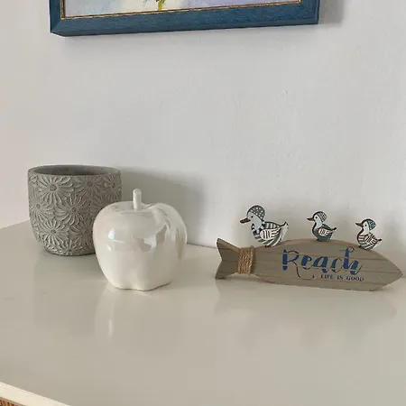 Appartement Alexa House Front