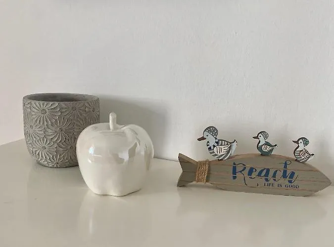 Appartement Alexa House Front